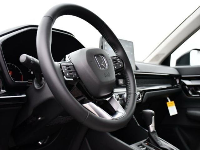 new 2025 Honda CR-V car, priced at $37,395