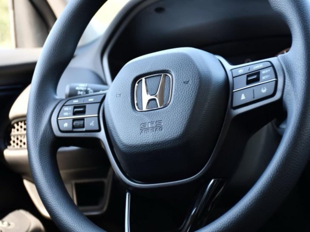 new 2026 Honda HR-V car, priced at $28,421