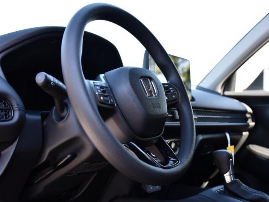 new 2026 Honda HR-V car, priced at $28,421