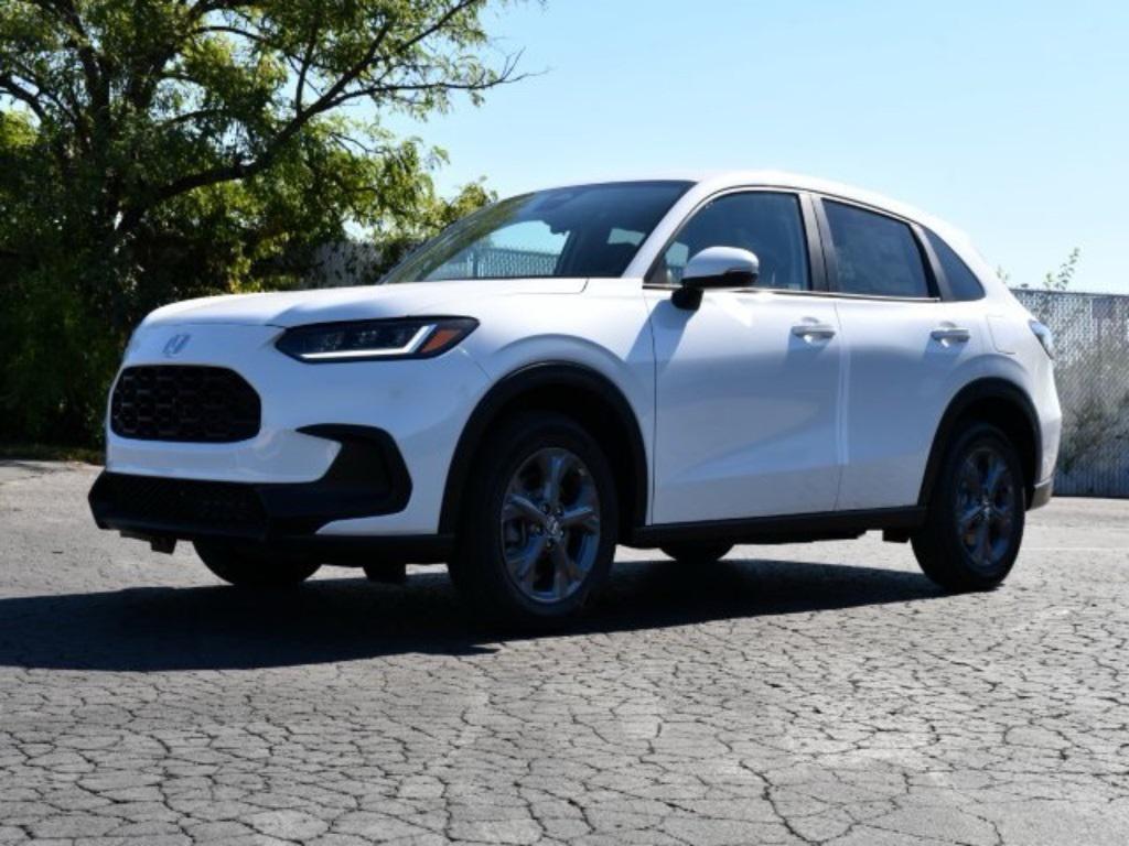 new 2026 Honda HR-V car, priced at $28,421