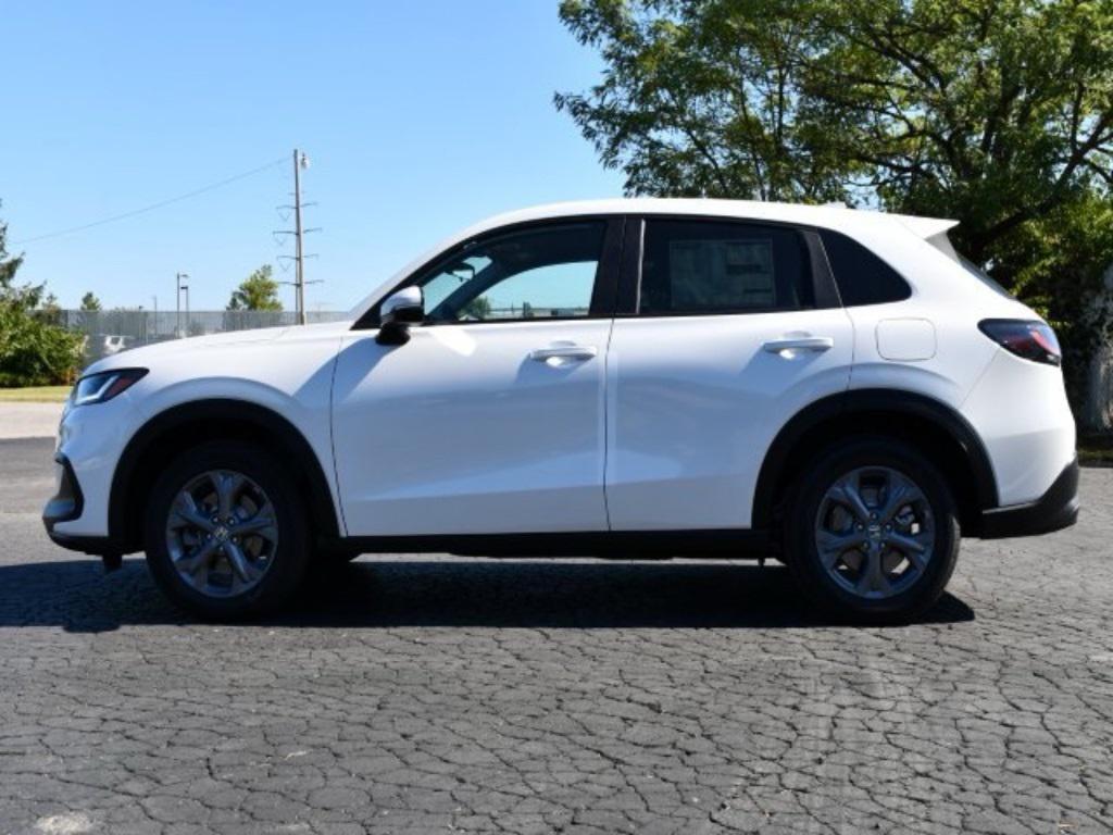 new 2026 Honda HR-V car, priced at $28,421