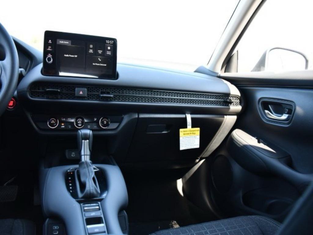 new 2026 Honda HR-V car, priced at $28,421