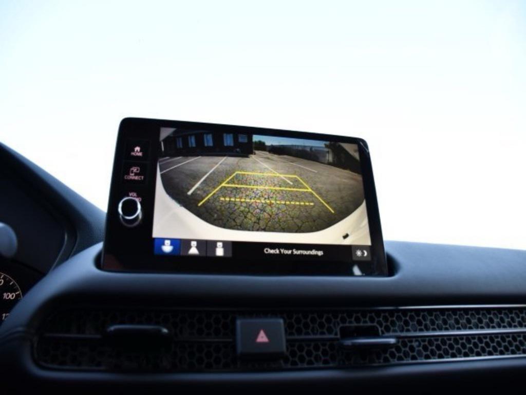 new 2026 Honda HR-V car, priced at $28,421