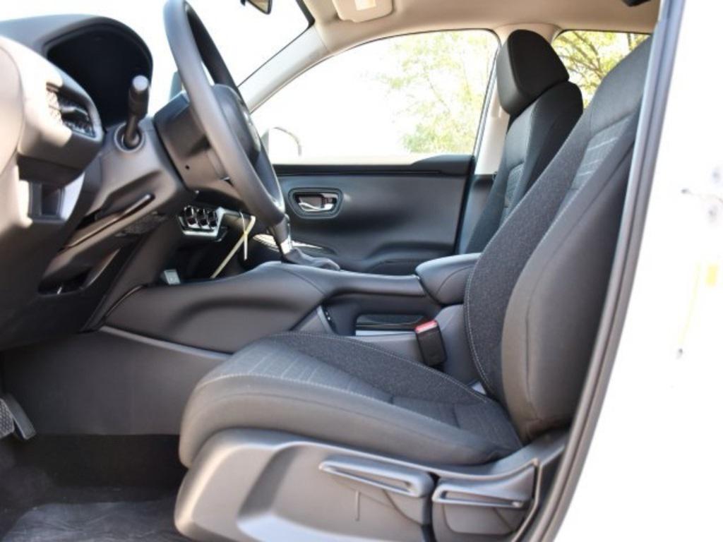 new 2026 Honda HR-V car, priced at $28,421