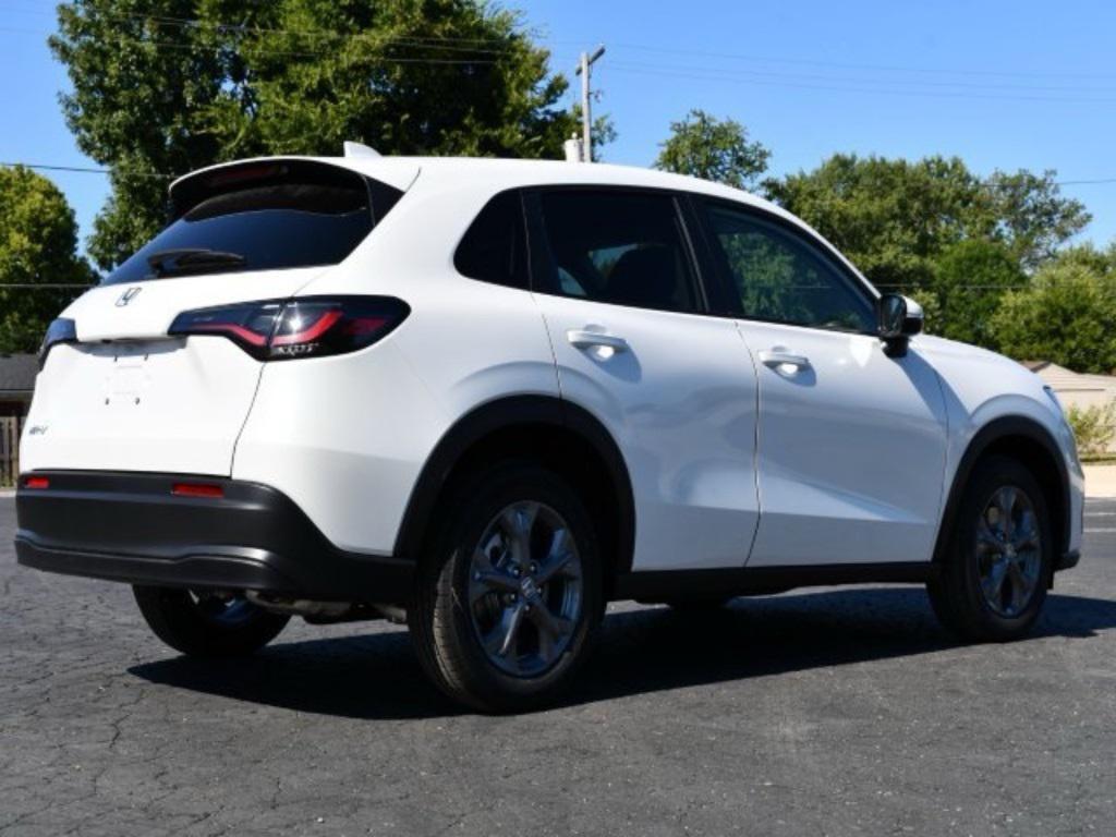 new 2026 Honda HR-V car, priced at $28,421