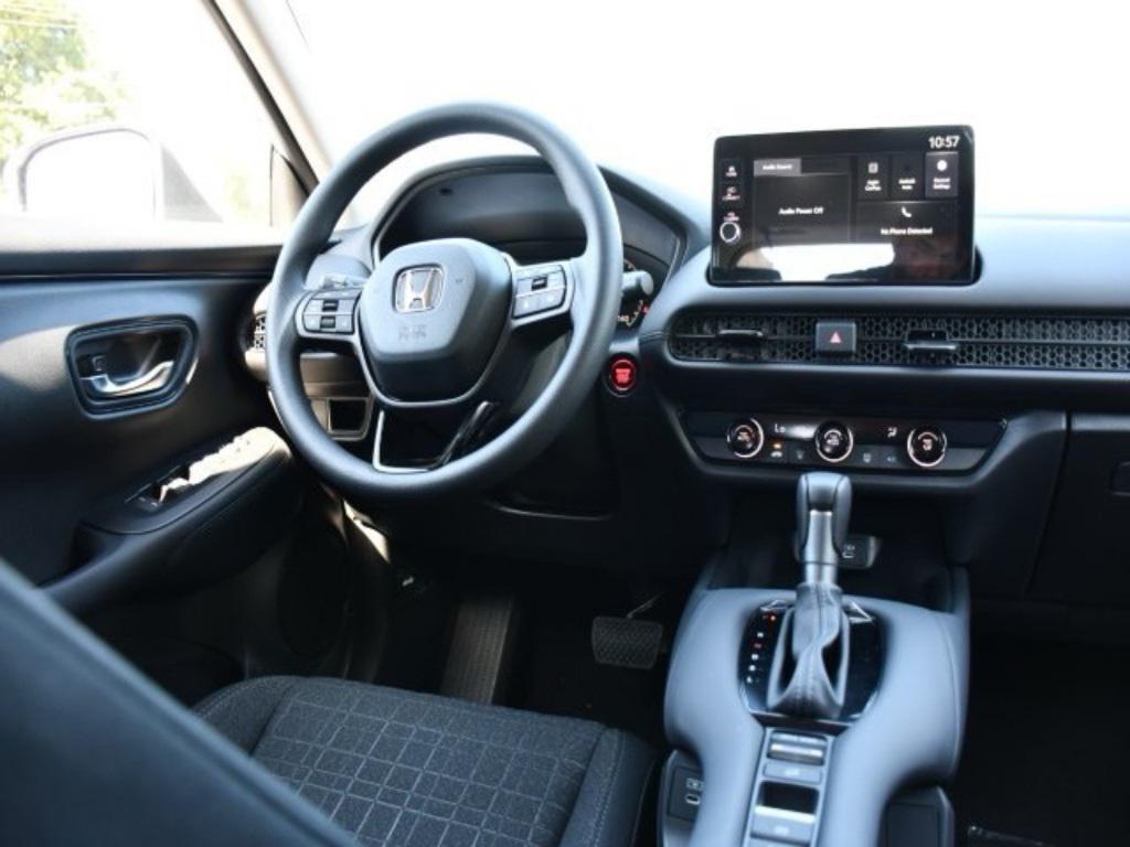 new 2026 Honda HR-V car, priced at $28,421