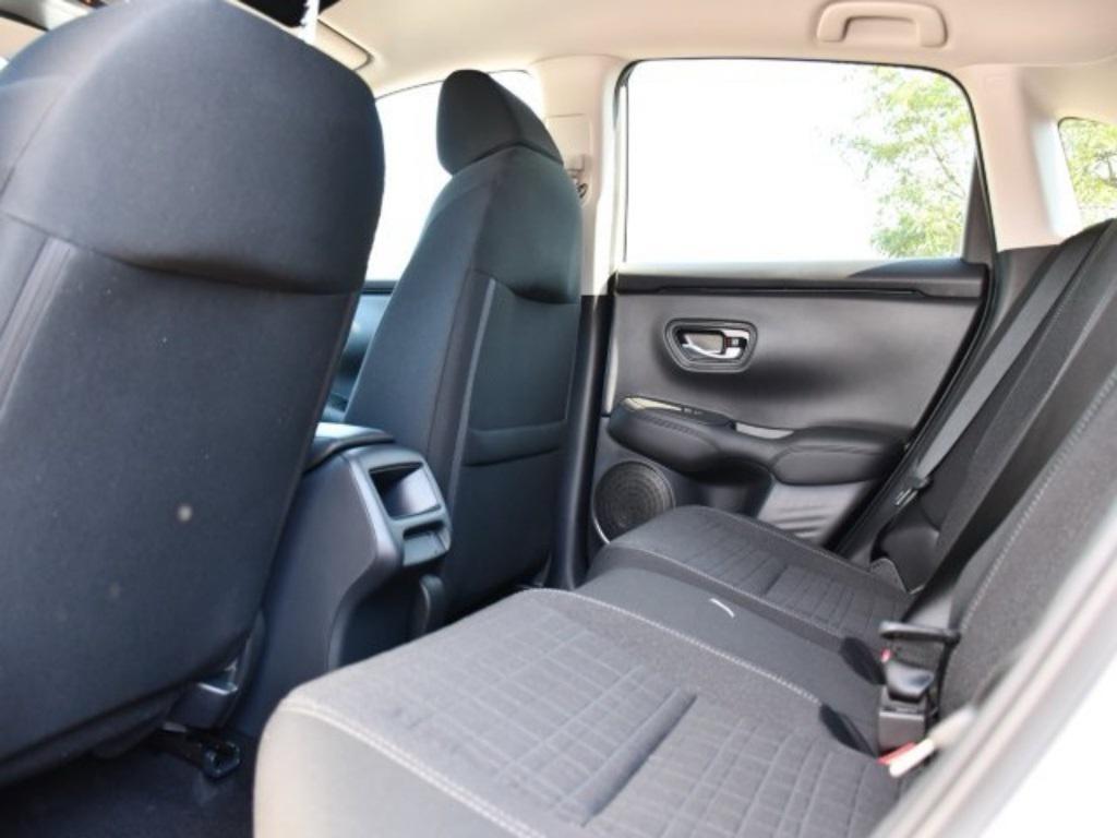 new 2026 Honda HR-V car, priced at $28,421