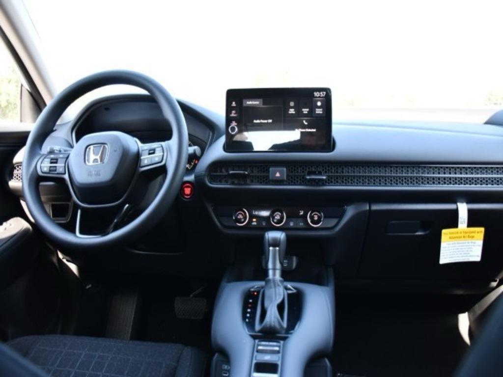 new 2026 Honda HR-V car, priced at $28,421