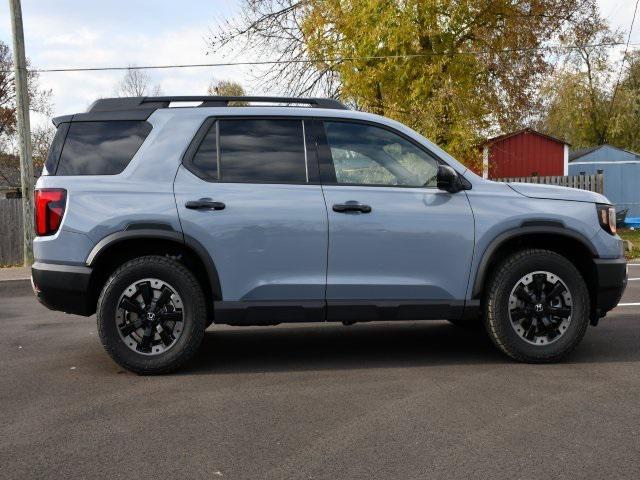 new 2026 Honda Passport car, priced at $50,071