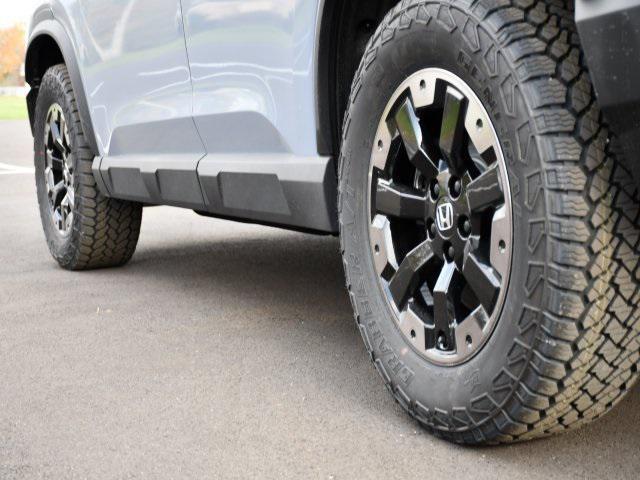 new 2026 Honda Passport car, priced at $50,071
