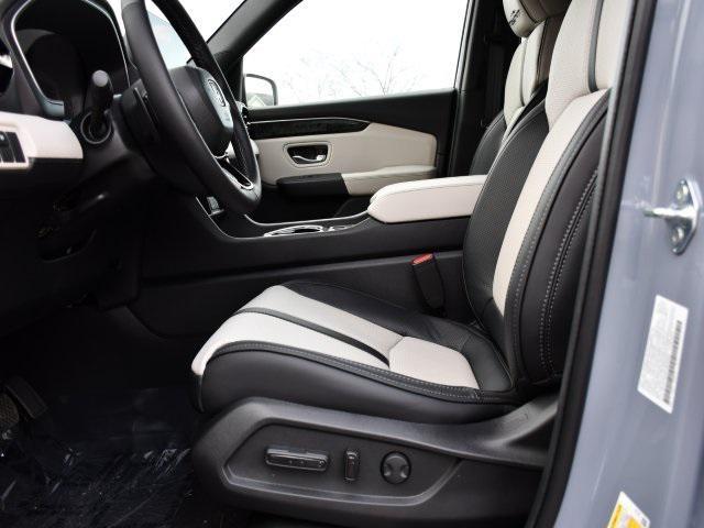 new 2026 Honda Passport car, priced at $50,071