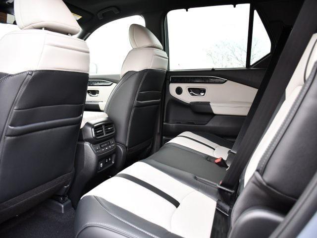 new 2026 Honda Passport car, priced at $50,071