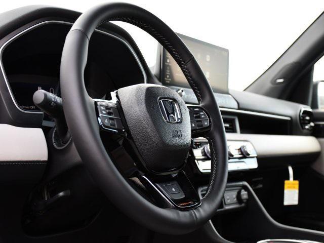 new 2026 Honda Passport car, priced at $50,071