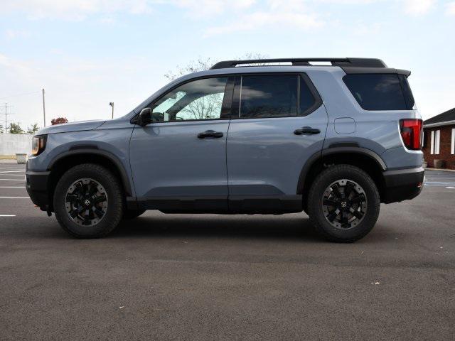 new 2026 Honda Passport car, priced at $50,071