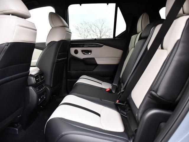 new 2026 Honda Passport car, priced at $50,071