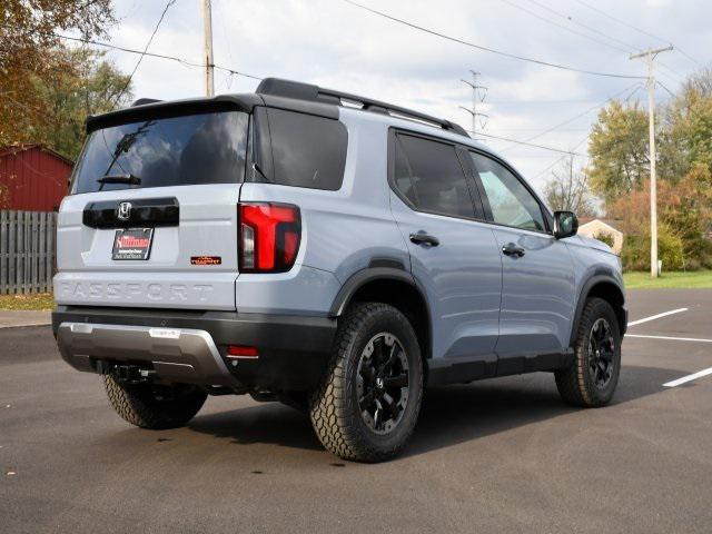 new 2026 Honda Passport car, priced at $50,071