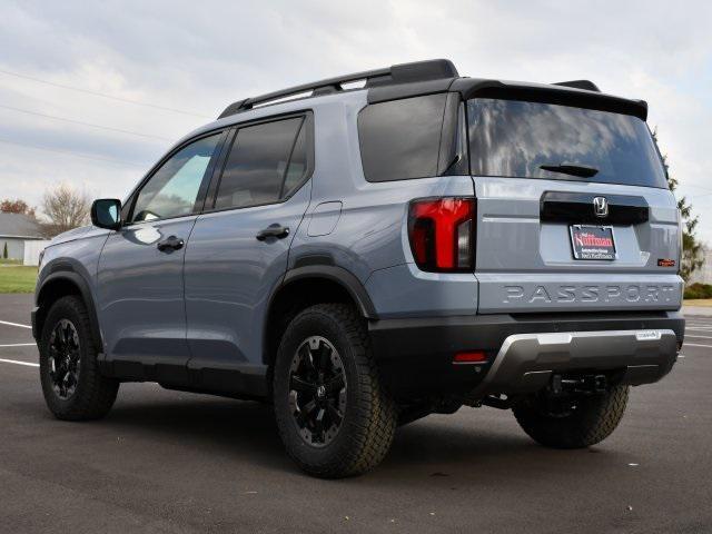 new 2026 Honda Passport car, priced at $50,071
