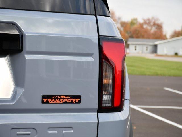 new 2026 Honda Passport car, priced at $50,071