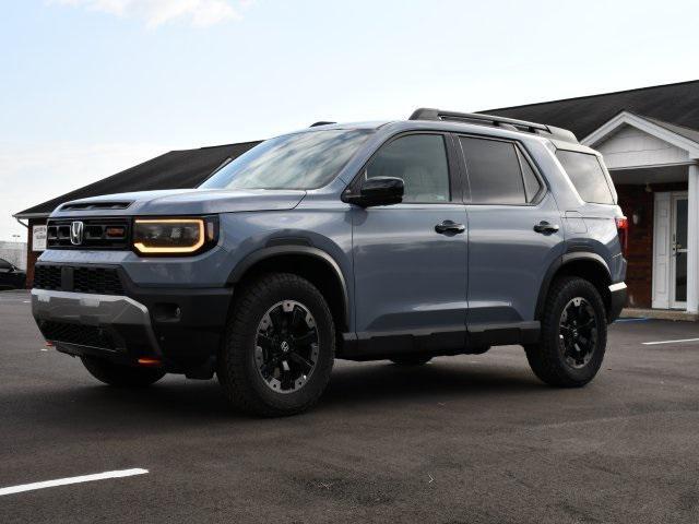 new 2026 Honda Passport car, priced at $50,071