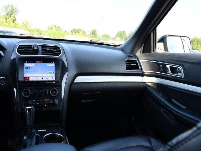 used 2017 Ford Explorer car, priced at $15,376