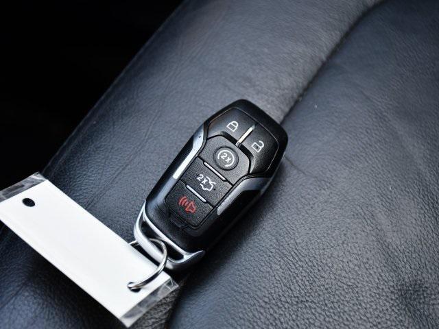used 2017 Ford Explorer car, priced at $15,376