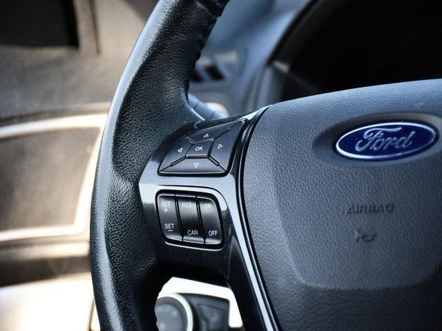 used 2017 Ford Explorer car, priced at $15,376