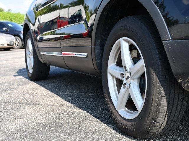 used 2017 Ford Explorer car, priced at $15,376