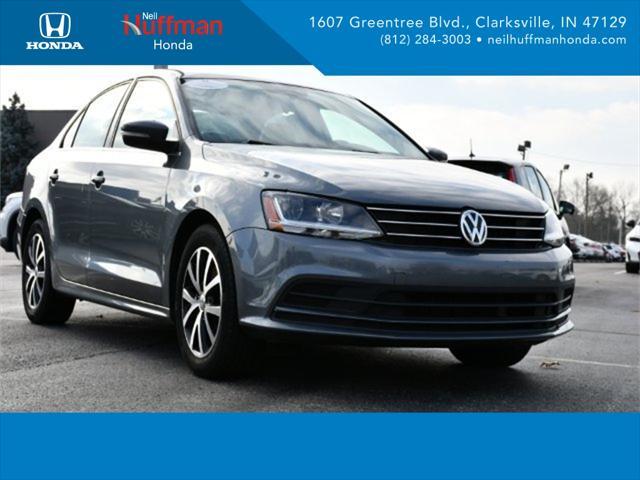 used 2017 Volkswagen Jetta car, priced at $5,484