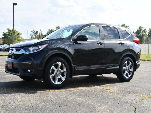 used 2018 Honda CR-V car, priced at $20,867