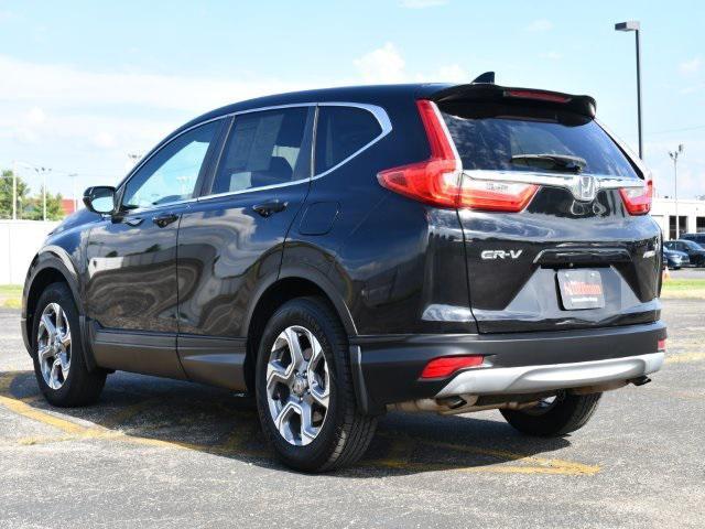 used 2018 Honda CR-V car, priced at $20,867