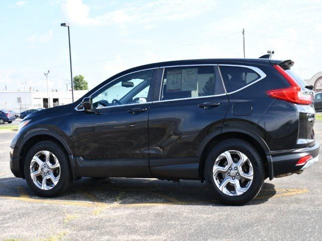 used 2018 Honda CR-V car, priced at $20,867