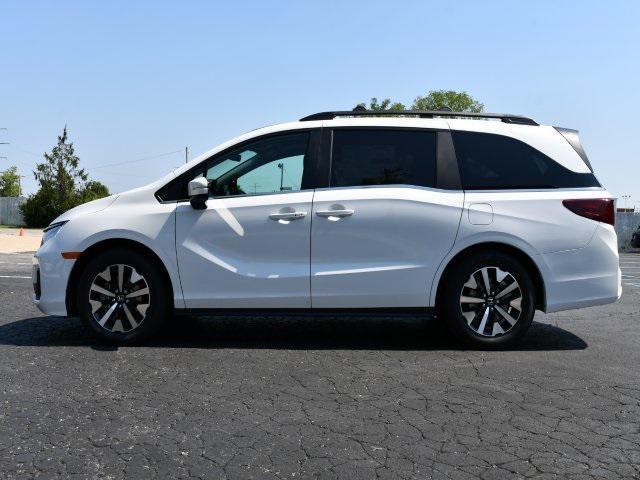 new 2026 Honda Odyssey car, priced at $42,510