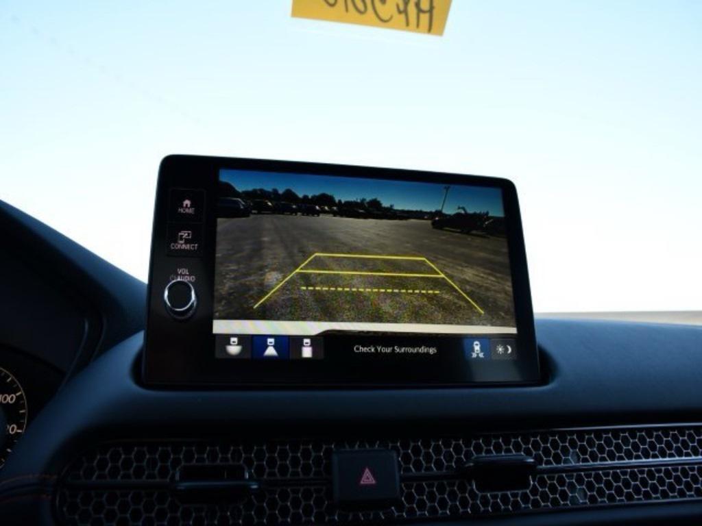 new 2026 Honda HR-V car, priced at $29,998