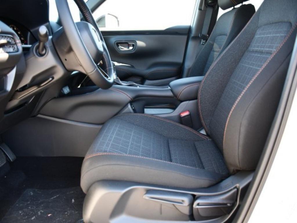 new 2026 Honda HR-V car, priced at $29,998