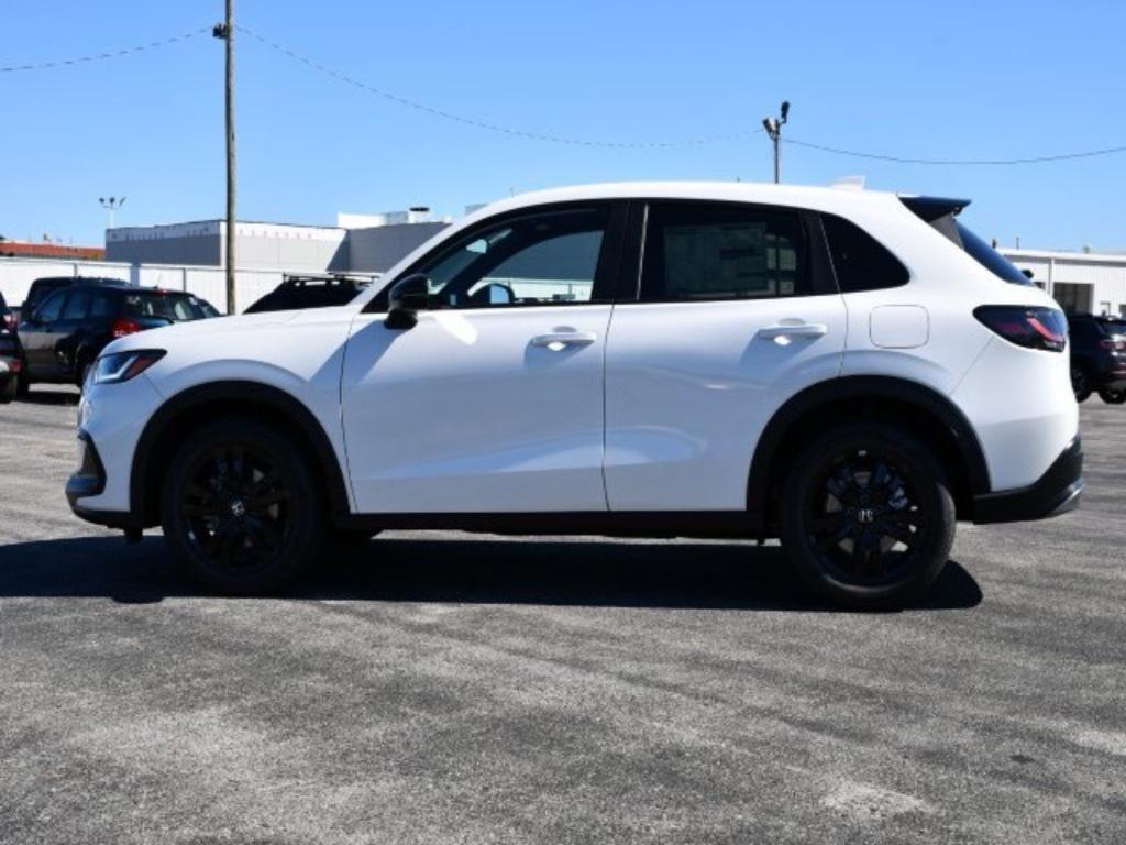 new 2026 Honda HR-V car, priced at $29,998