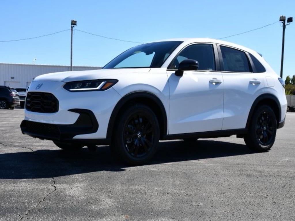 new 2026 Honda HR-V car, priced at $29,998