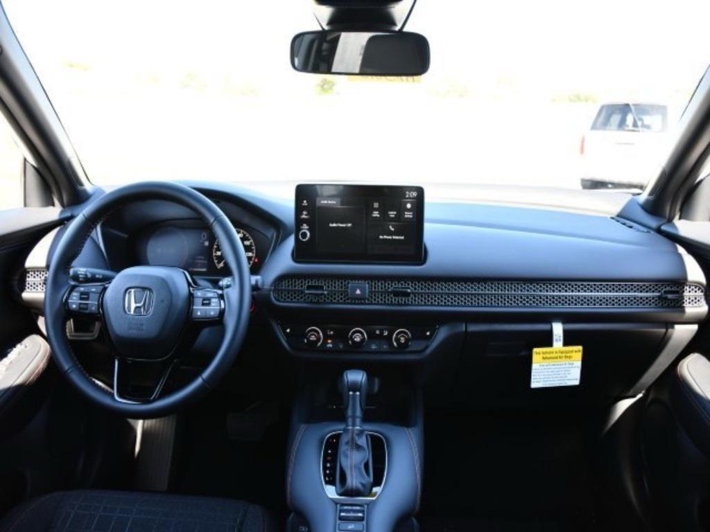 new 2026 Honda HR-V car, priced at $29,998