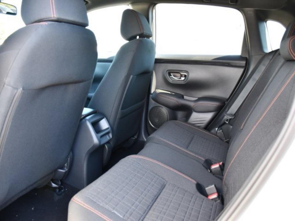 new 2026 Honda HR-V car, priced at $29,998