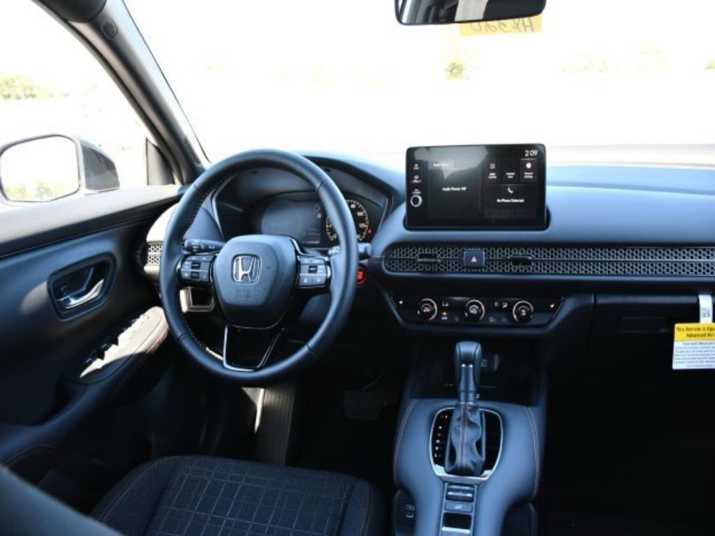 new 2026 Honda HR-V car, priced at $29,998