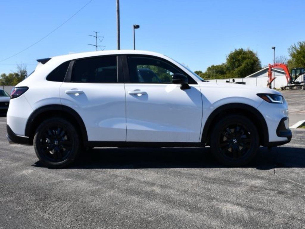 new 2026 Honda HR-V car, priced at $29,998