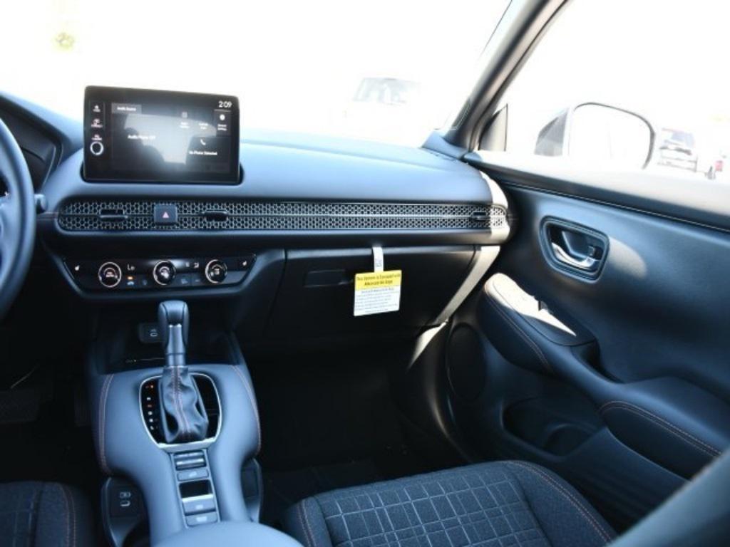 new 2026 Honda HR-V car, priced at $29,998