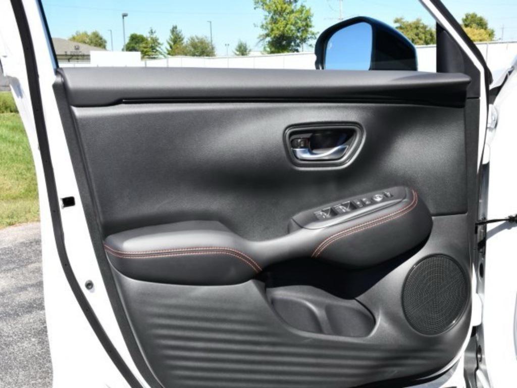 new 2026 Honda HR-V car, priced at $29,998