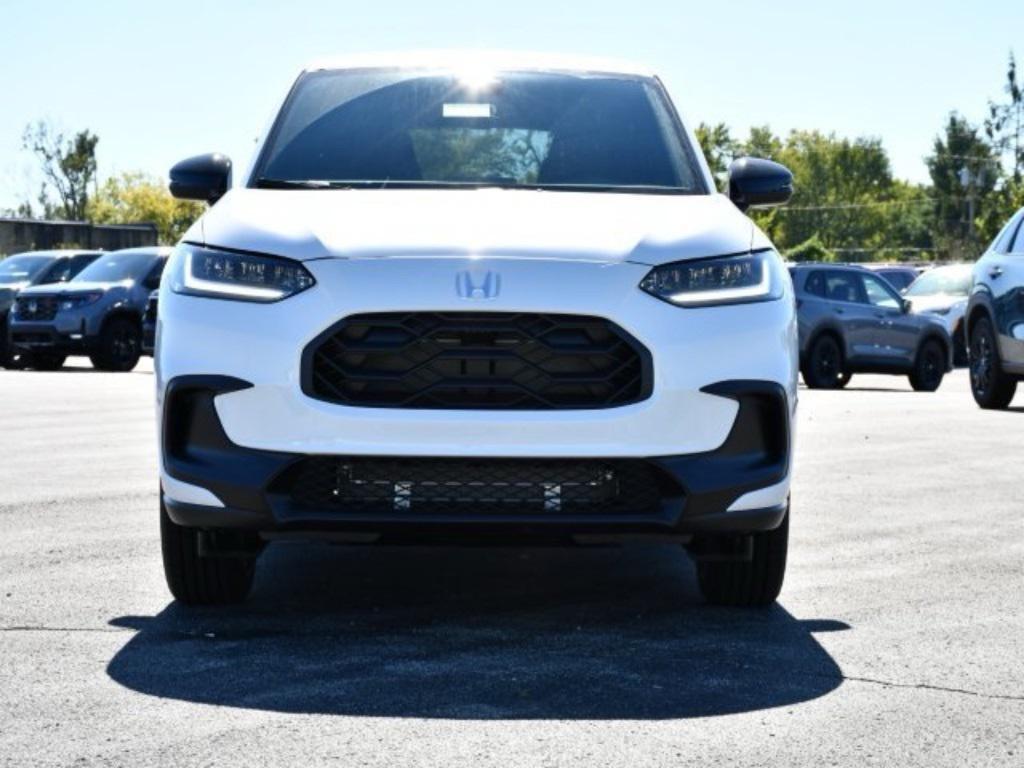 new 2026 Honda HR-V car, priced at $29,998