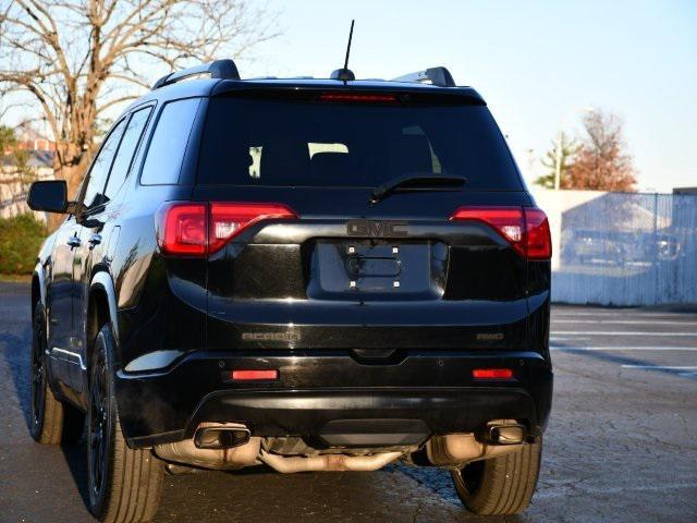 used 2017 GMC Acadia car, priced at $20,795