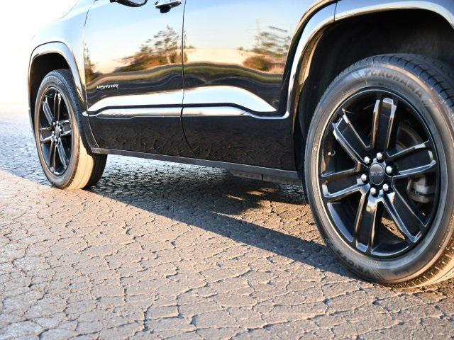 used 2017 GMC Acadia car, priced at $20,795