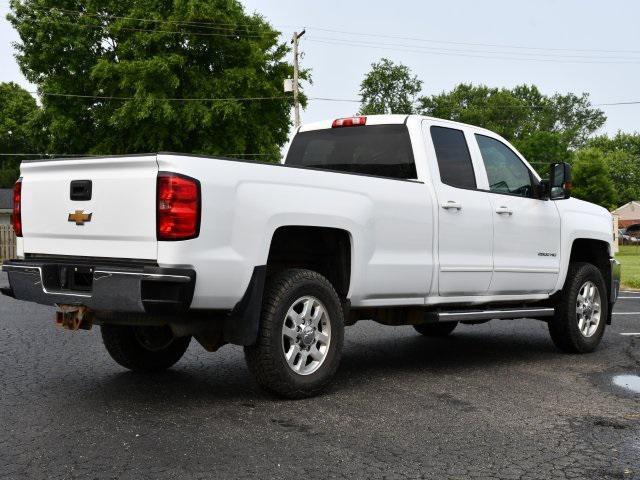 used 2015 Chevrolet Silverado 2500 car, priced at $29,986