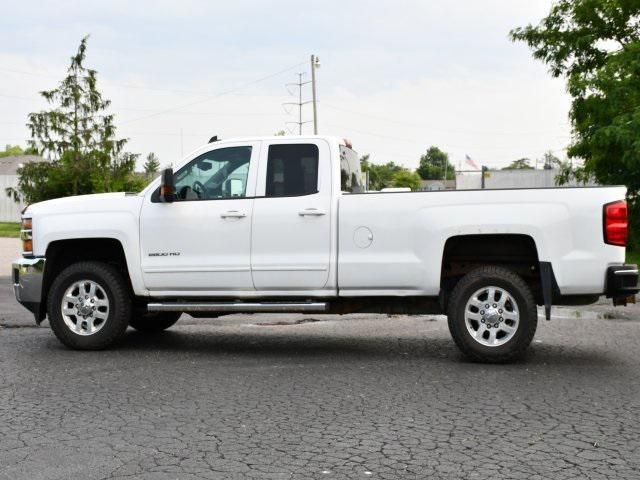 used 2015 Chevrolet Silverado 2500 car, priced at $29,986