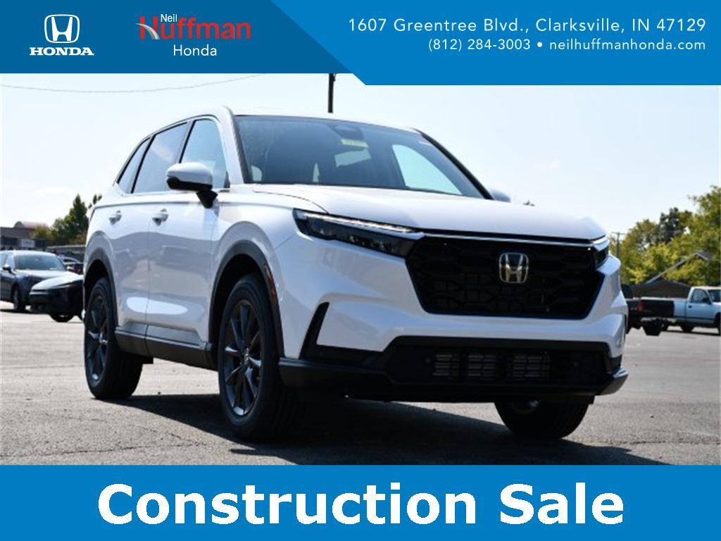 new 2026 Honda CR-V car, priced at $36,863