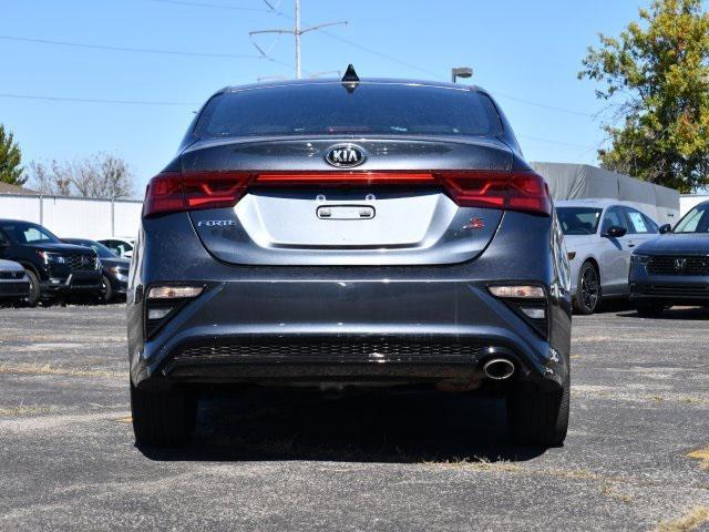 used 2019 Kia Forte car, priced at $16,603