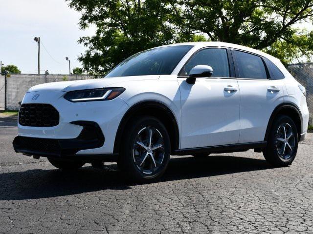 new 2025 Honda HR-V car, priced at $31,372